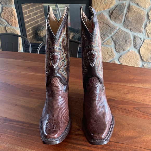 Men’s Belvedere Boots - Picture 2 of 7